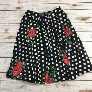 LuLaRoe MADISON skirt size EXTRA SMALL (2-4)
